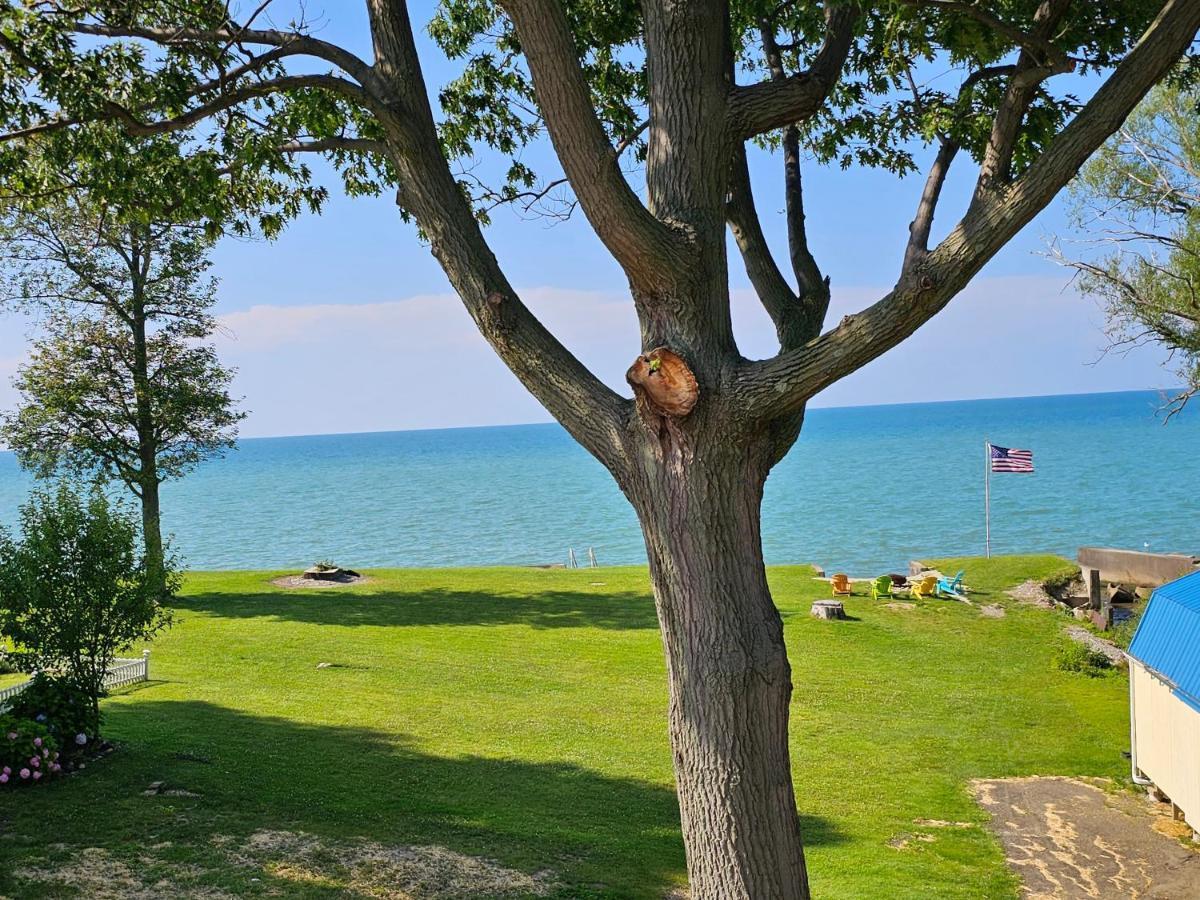 Tree-Top Lake-Front Cottage Madison 외부 사진
